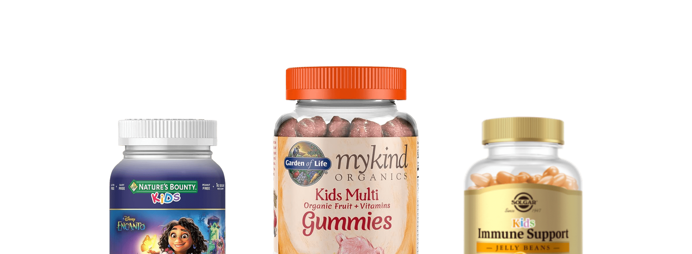 Kids' Vitamins & Supplements