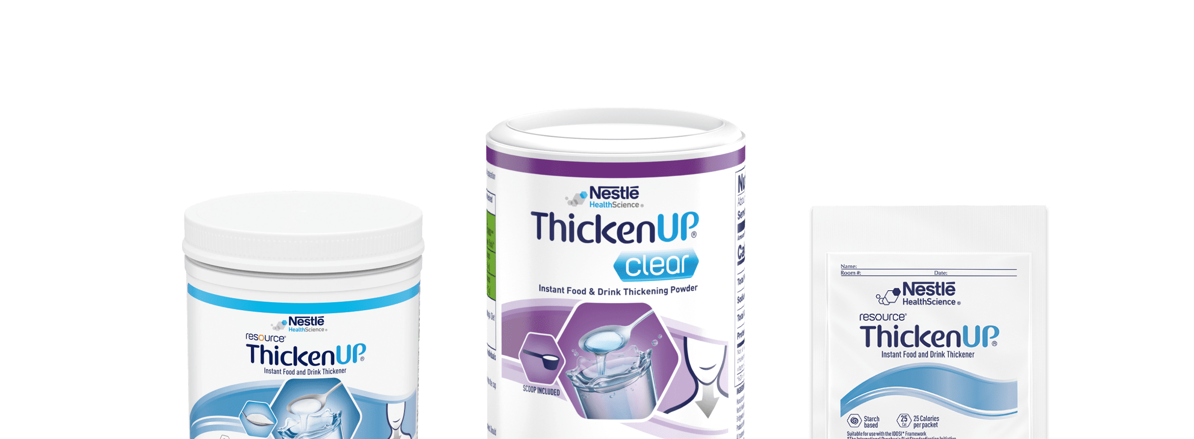 Thickeners