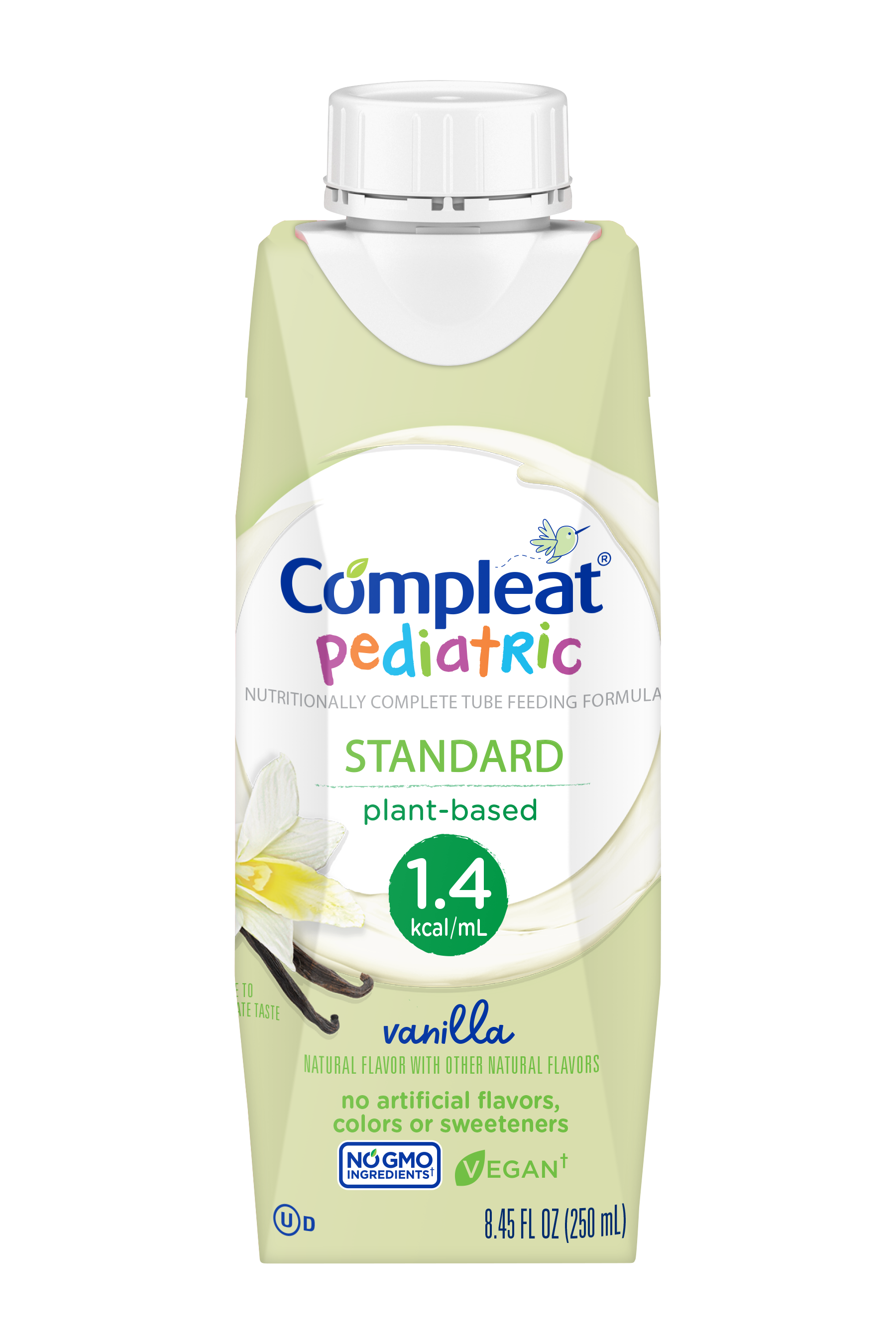 Compleat® Pediatric Standard 1.4