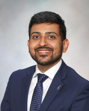 Prabhav Vasistha, MBBS, MD