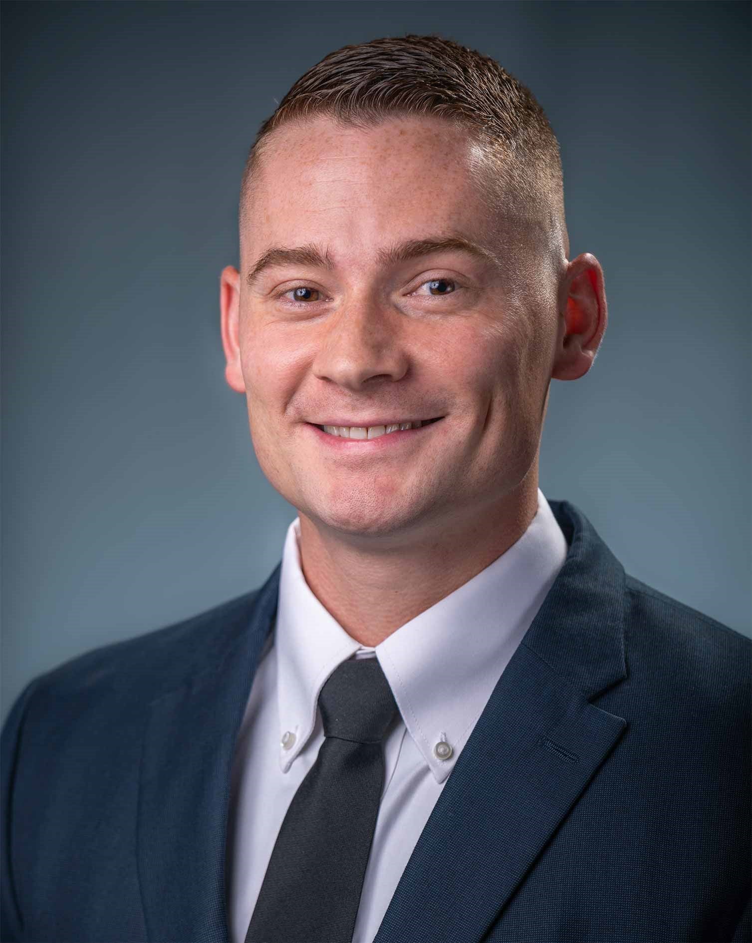 Lieutenant Kyle Stephens, MD