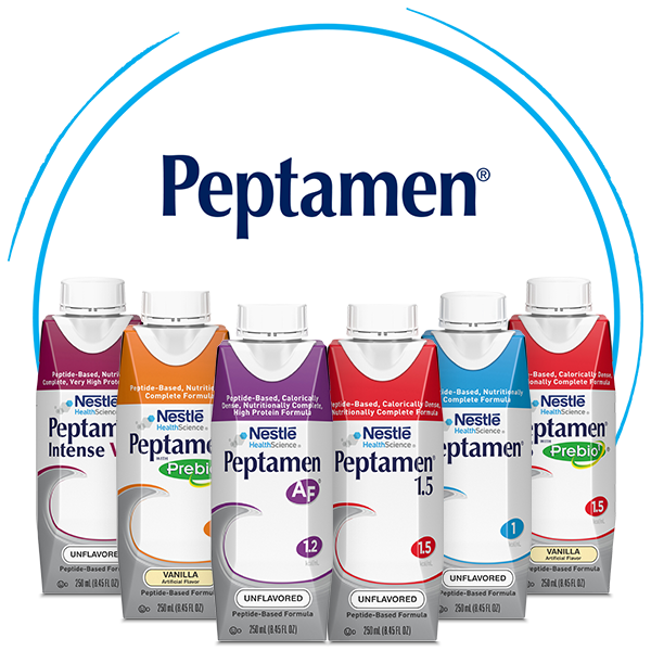 Peptamen Adult Formulas