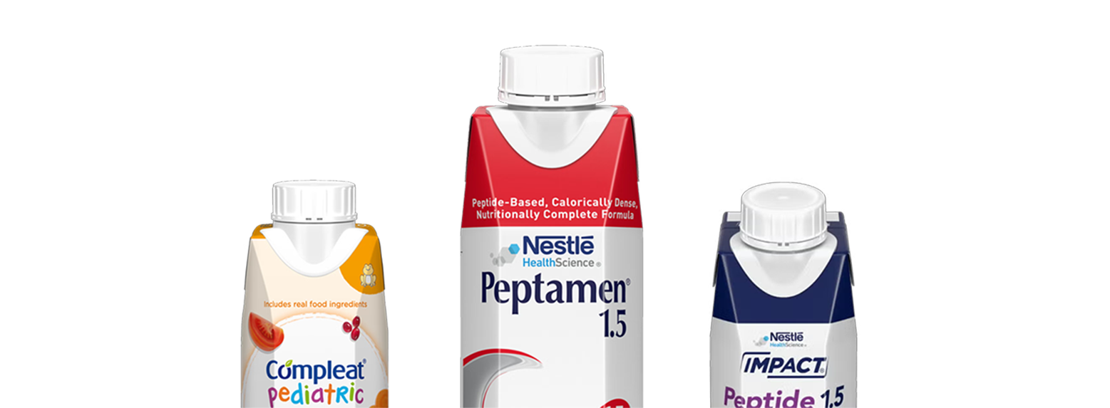 Peptide-Based formulas