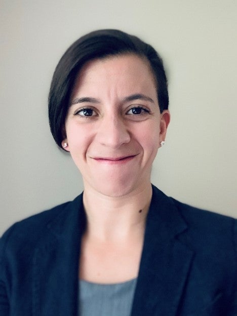 Cecilia Gállego Suárez, MD