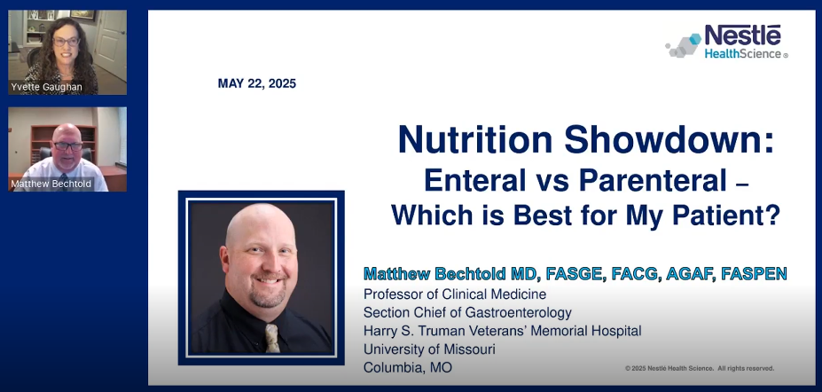 Nutrition Showdown