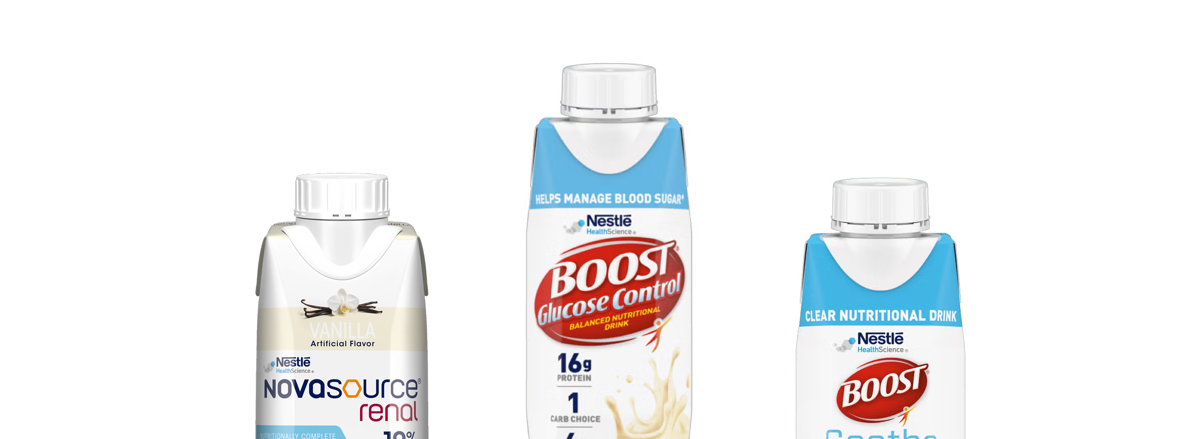 Condition-Specific Oral Nutrition Supplements (ONS)