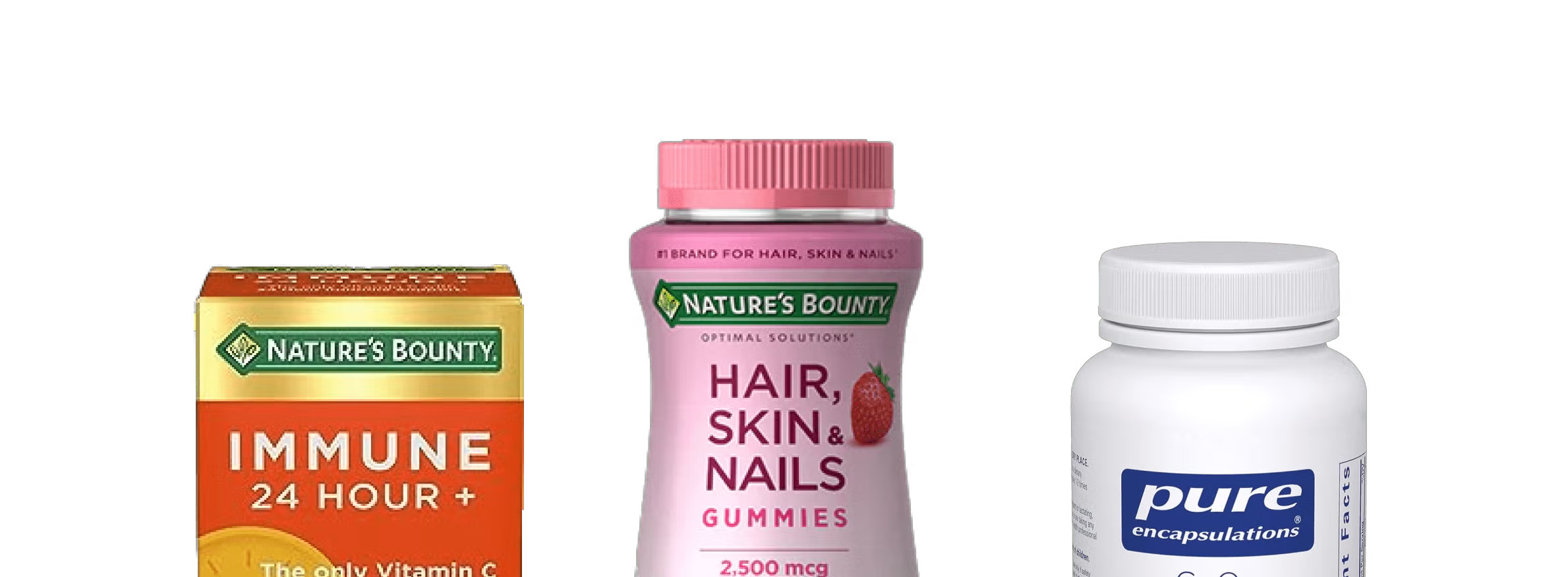 Specialty Supplements