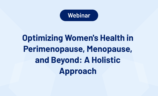 Women's health_Webinar