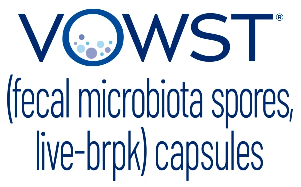 Vowst<sup>®</sup> logo