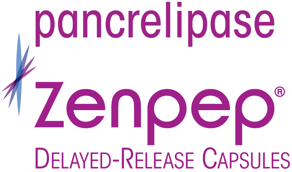 Zenpep<sup>®</sup> logo