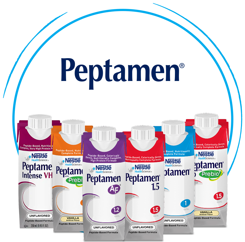 Peptamen Adult Formulas