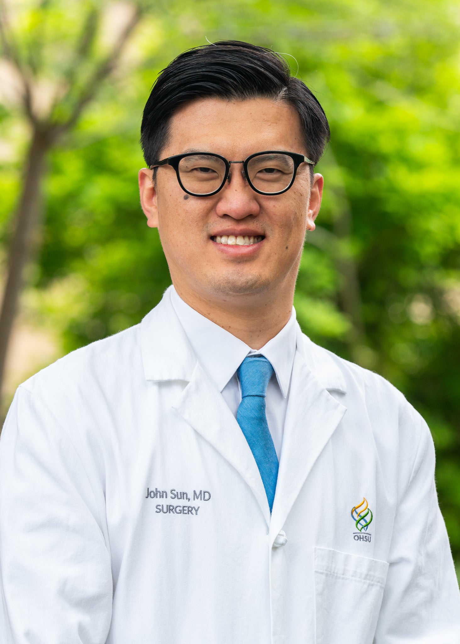 John Sun, MS, MD
