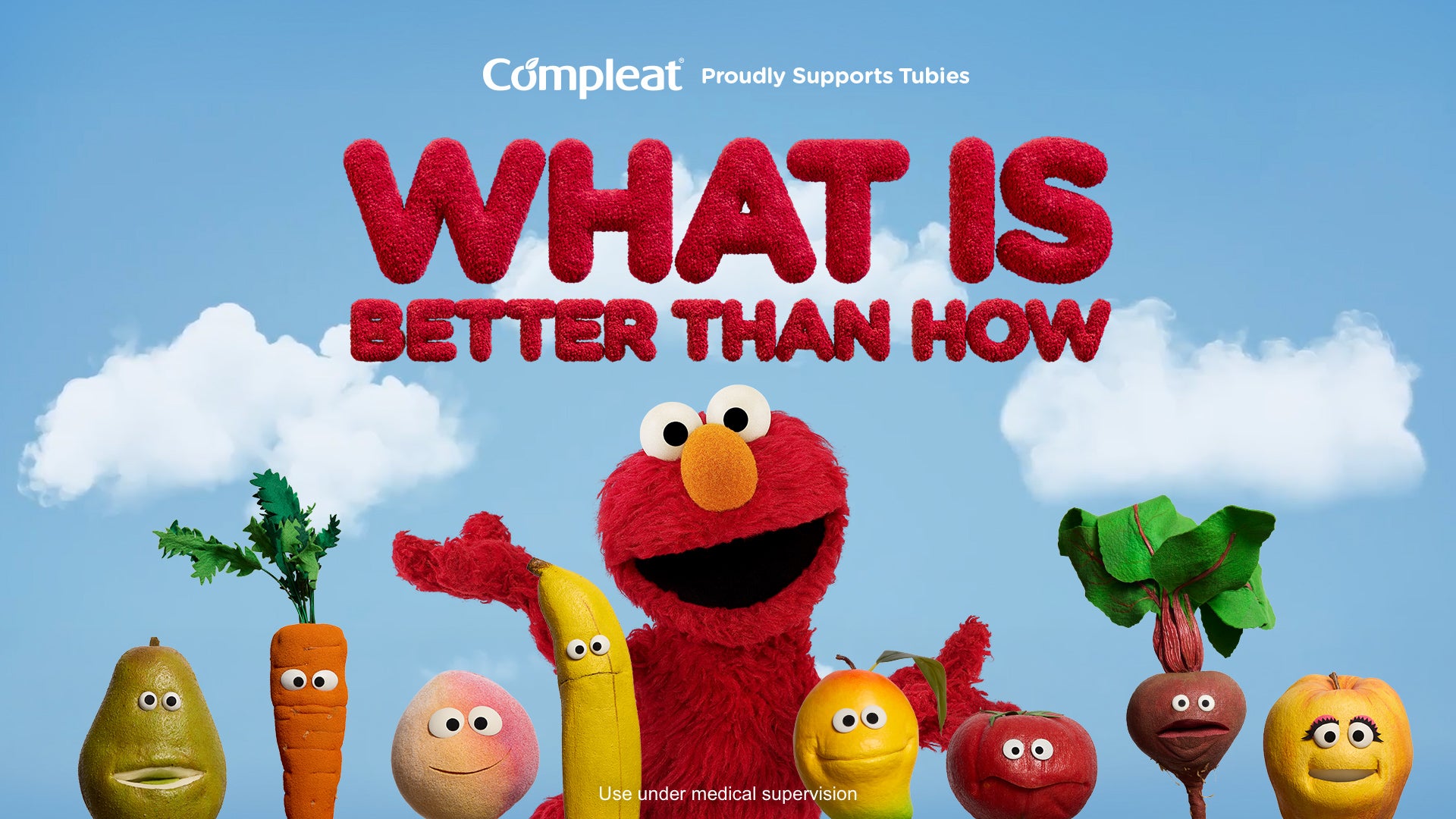 "What Is Better Than How" campaign thumbnail