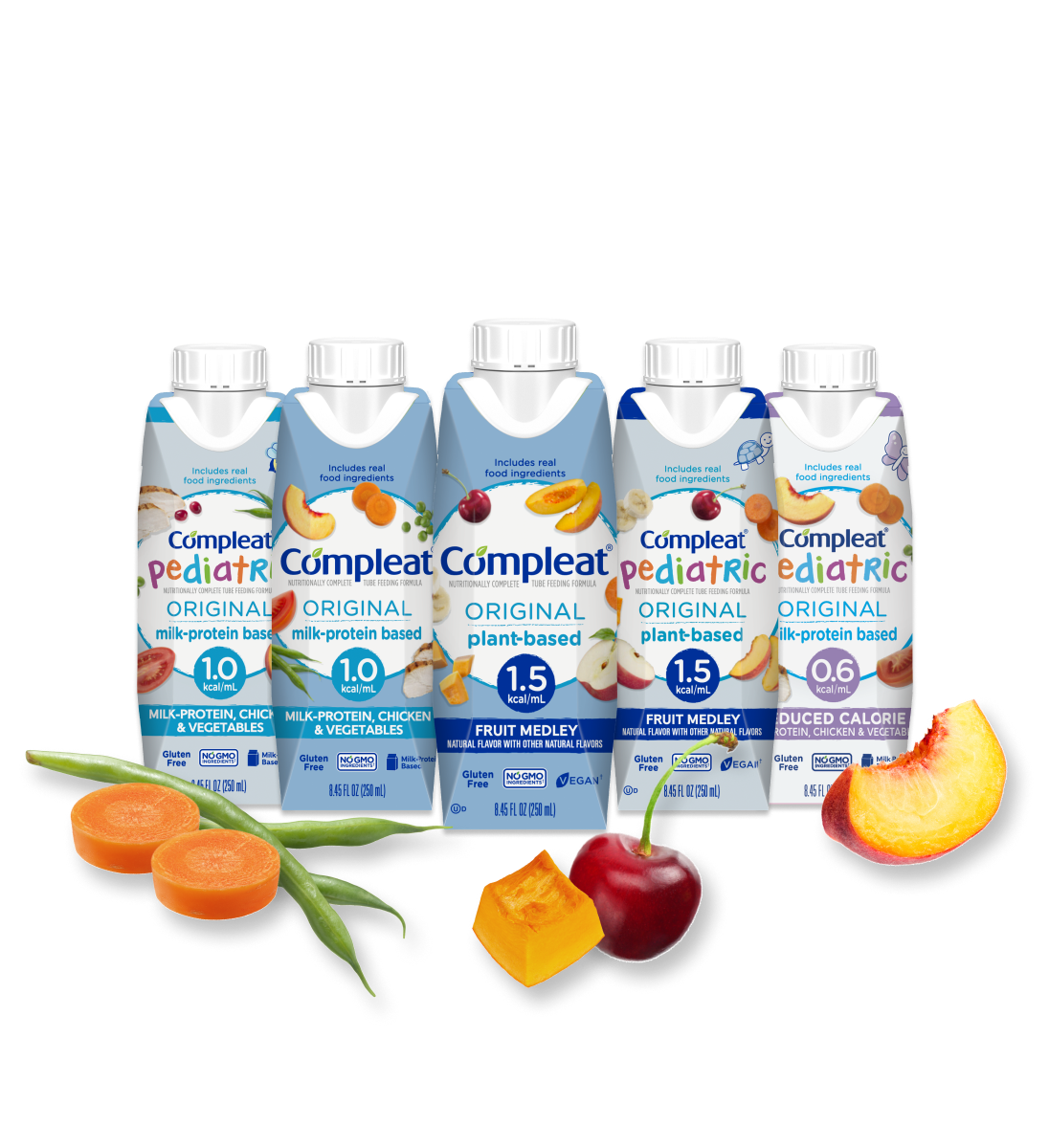 Compleat Original Formulas