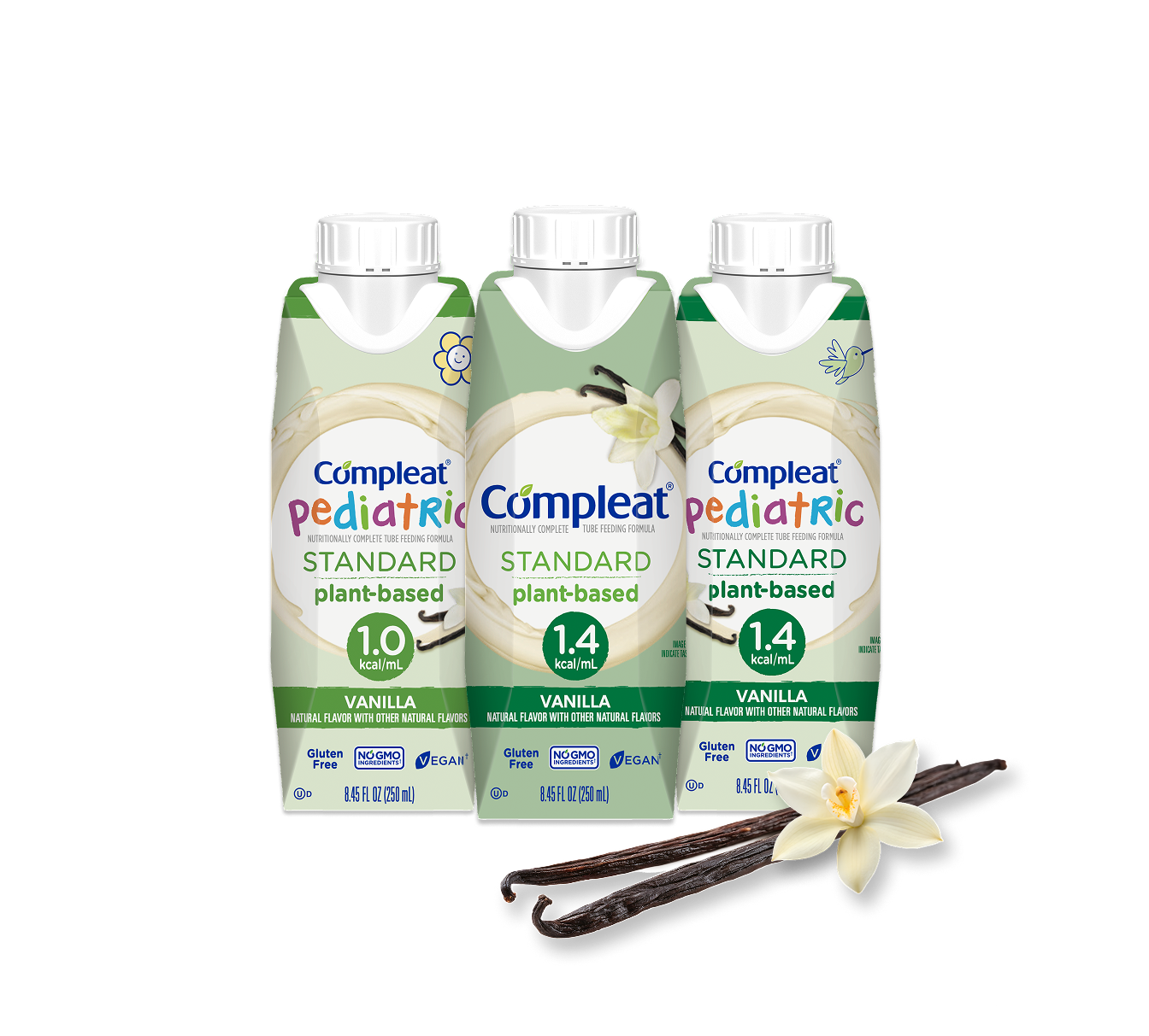 Compleat Standard Formulas