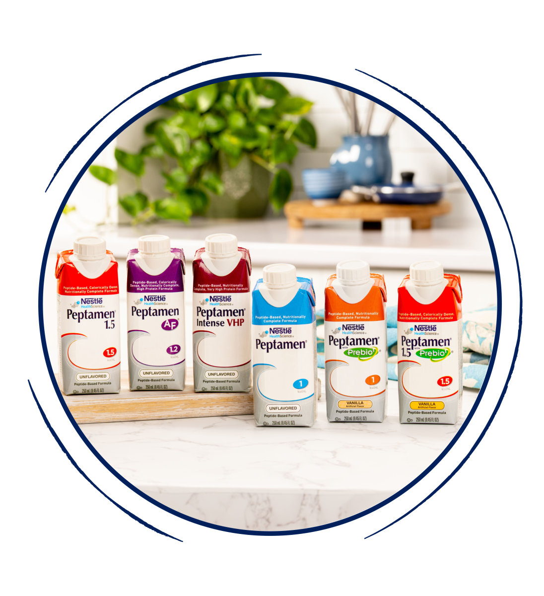 Peptamen® Adult Formulas