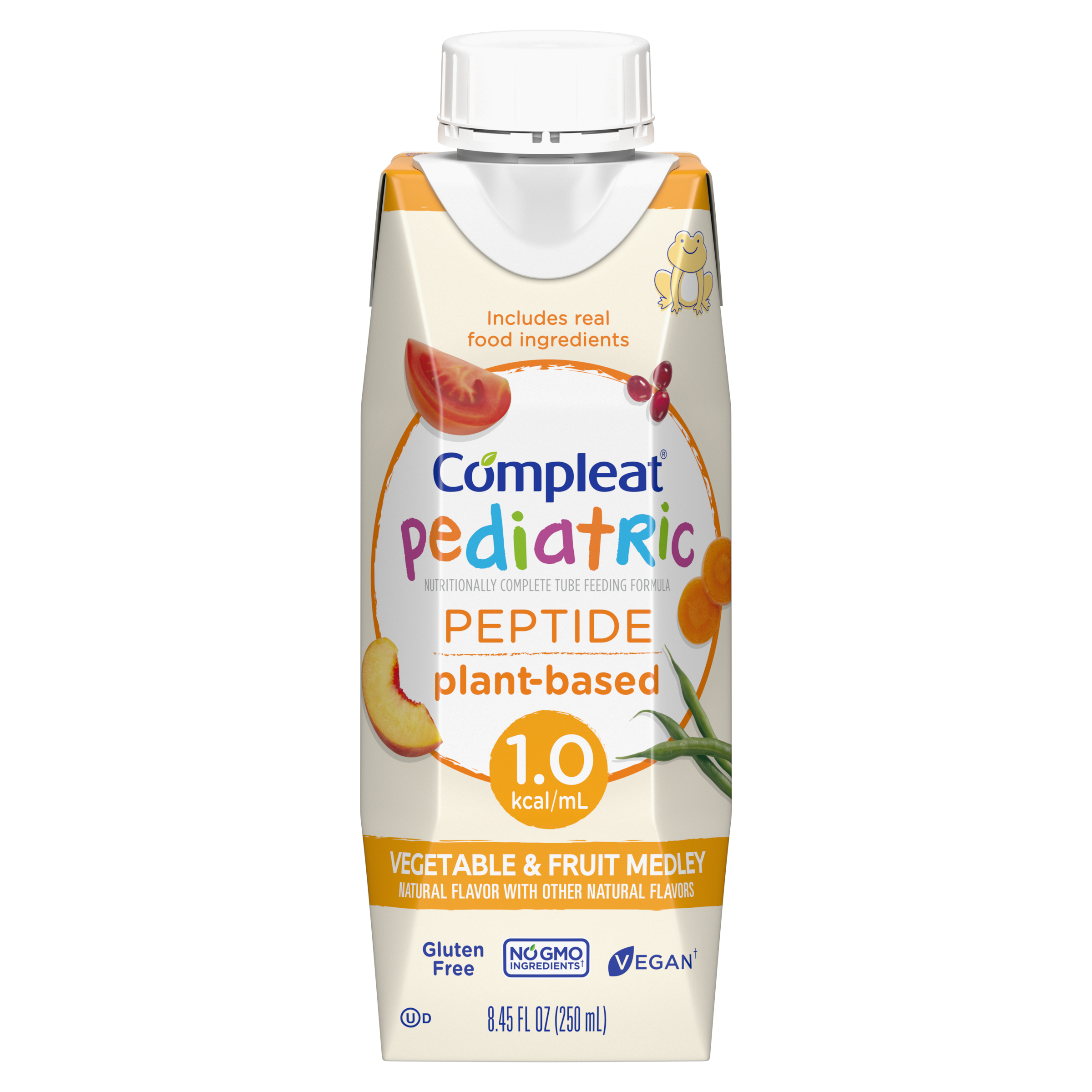 Compleat® Pediatric Peptide 1.0