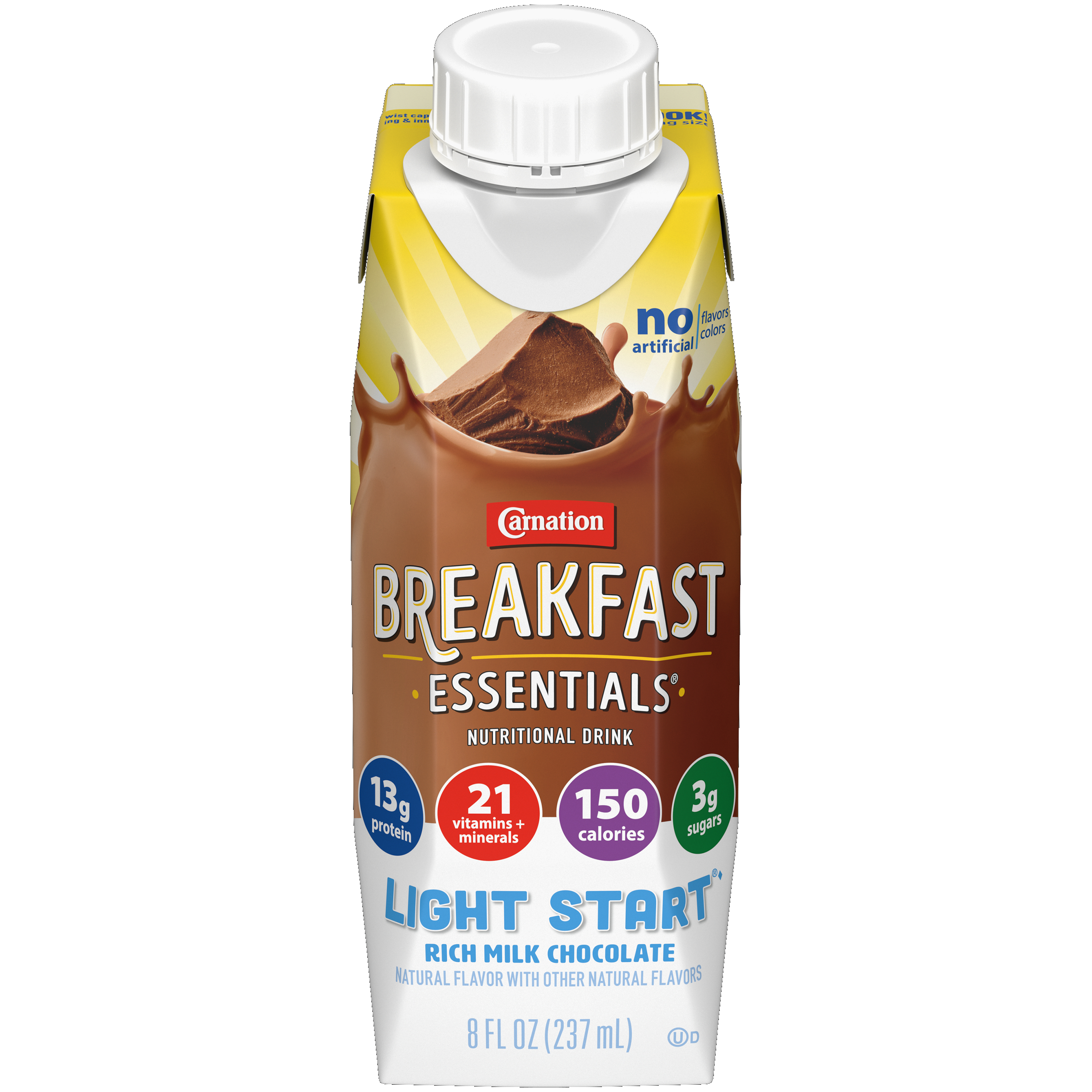 Carnation Breakfast Essentials® Light Start Ready to Drink