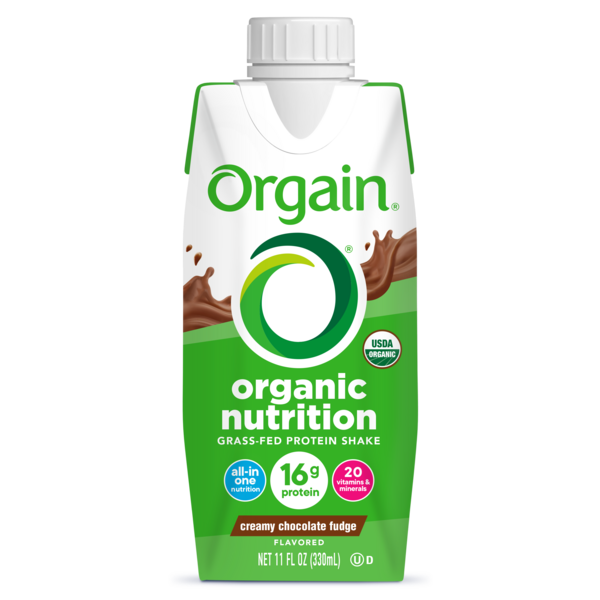 Orgain® Organic Nutrition™ Shake