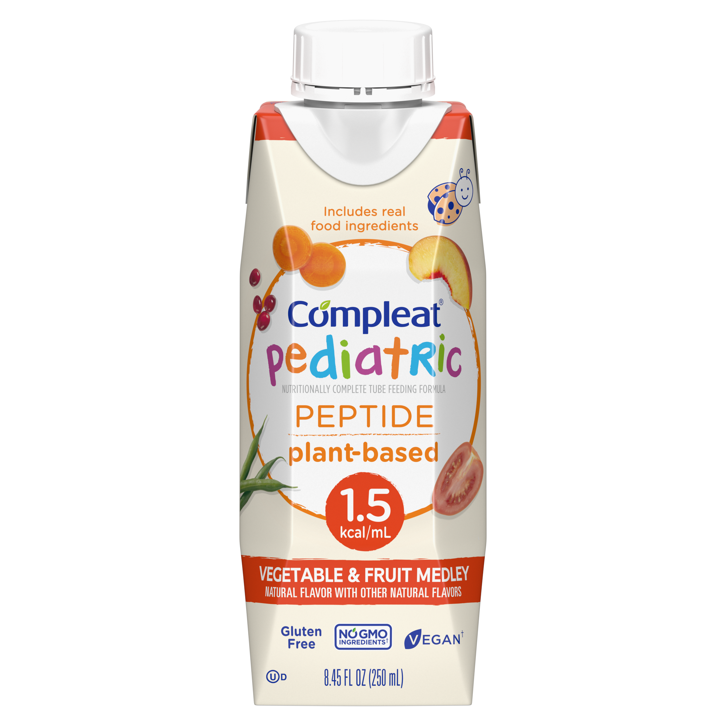 Compleat® Pediatric Peptide 1.5