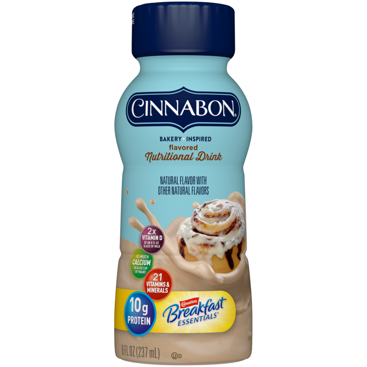 Carnation Breakfast Essentials® Cinnabon® Nutritional Drink