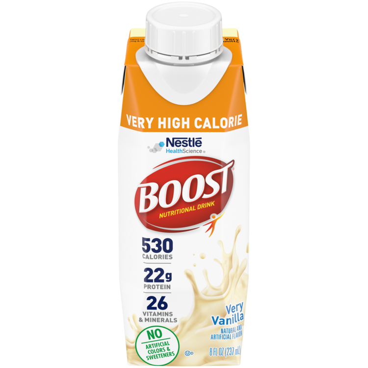 BOOST VHC