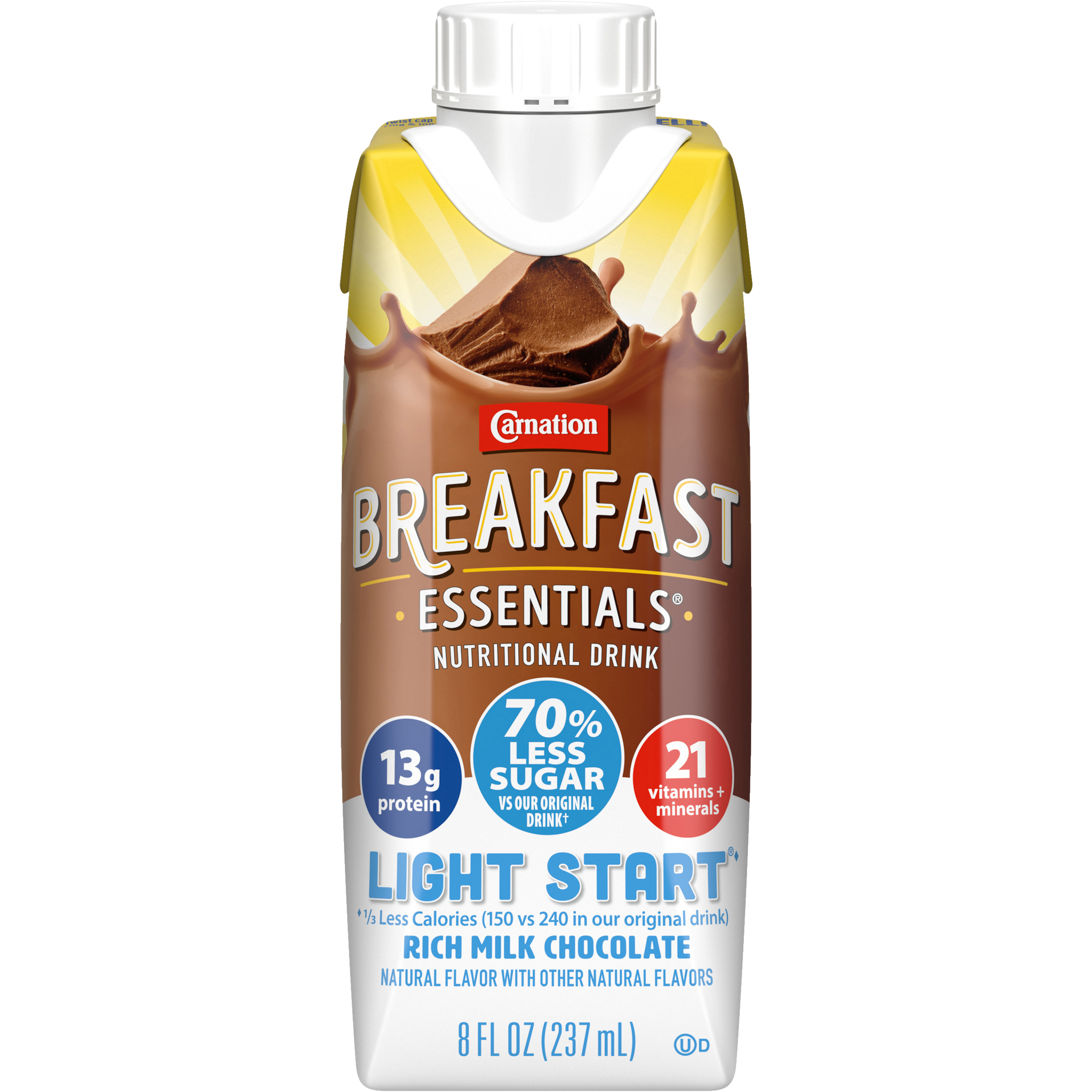 Carnation Breakfast Essentials® Light Start Ready to Drink
