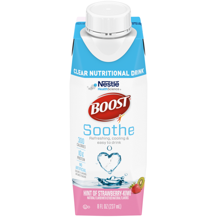 BOOST® Soothe Clear Nutritional Drink