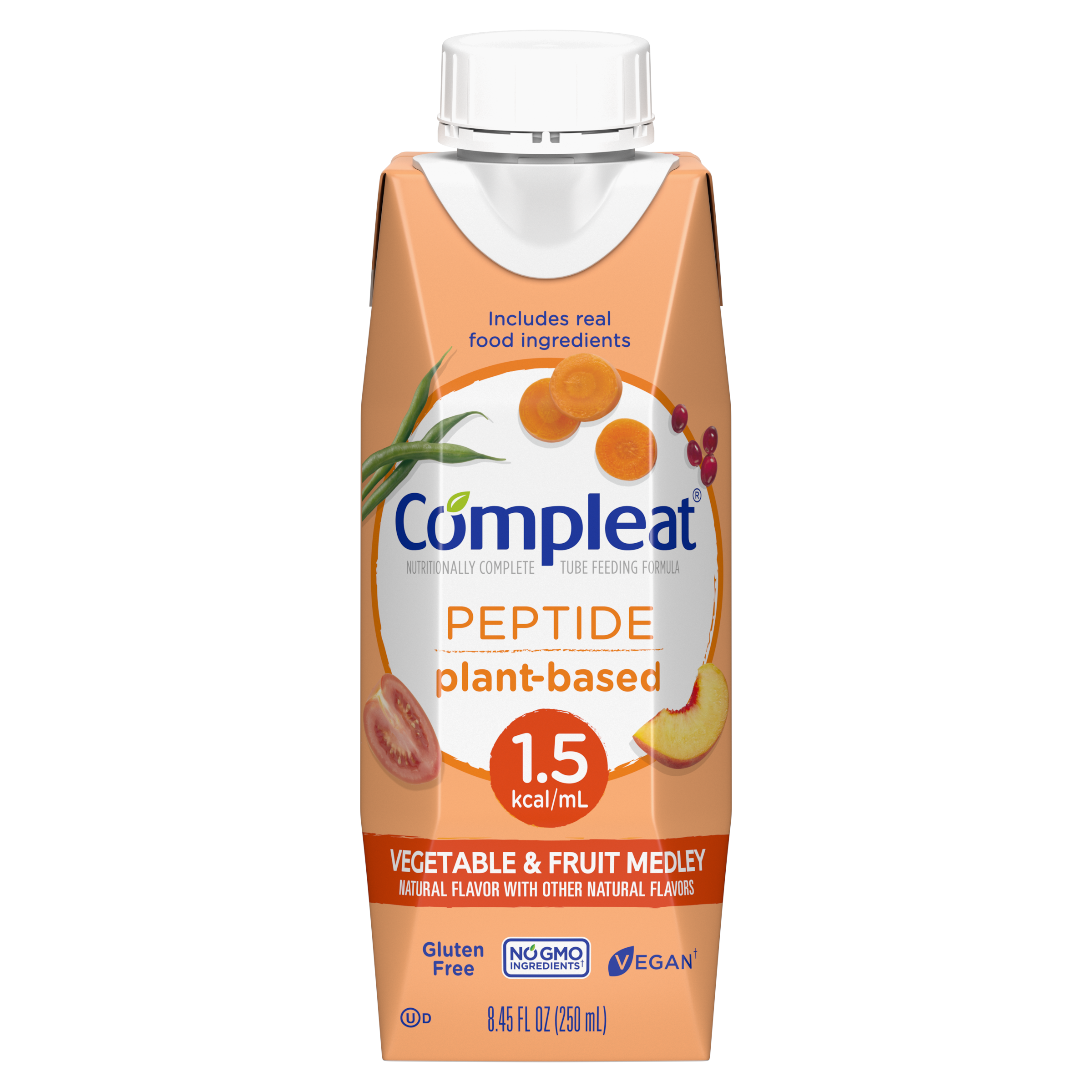 Compleat® Peptide 1.5