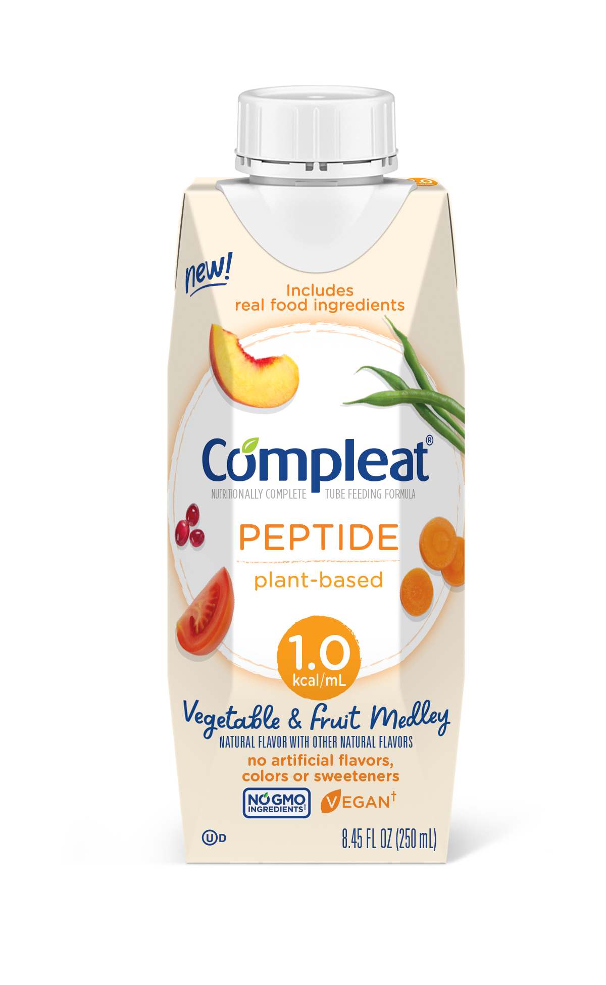 Compleat® Peptide 1.0 Compleat® Peptide 1.0