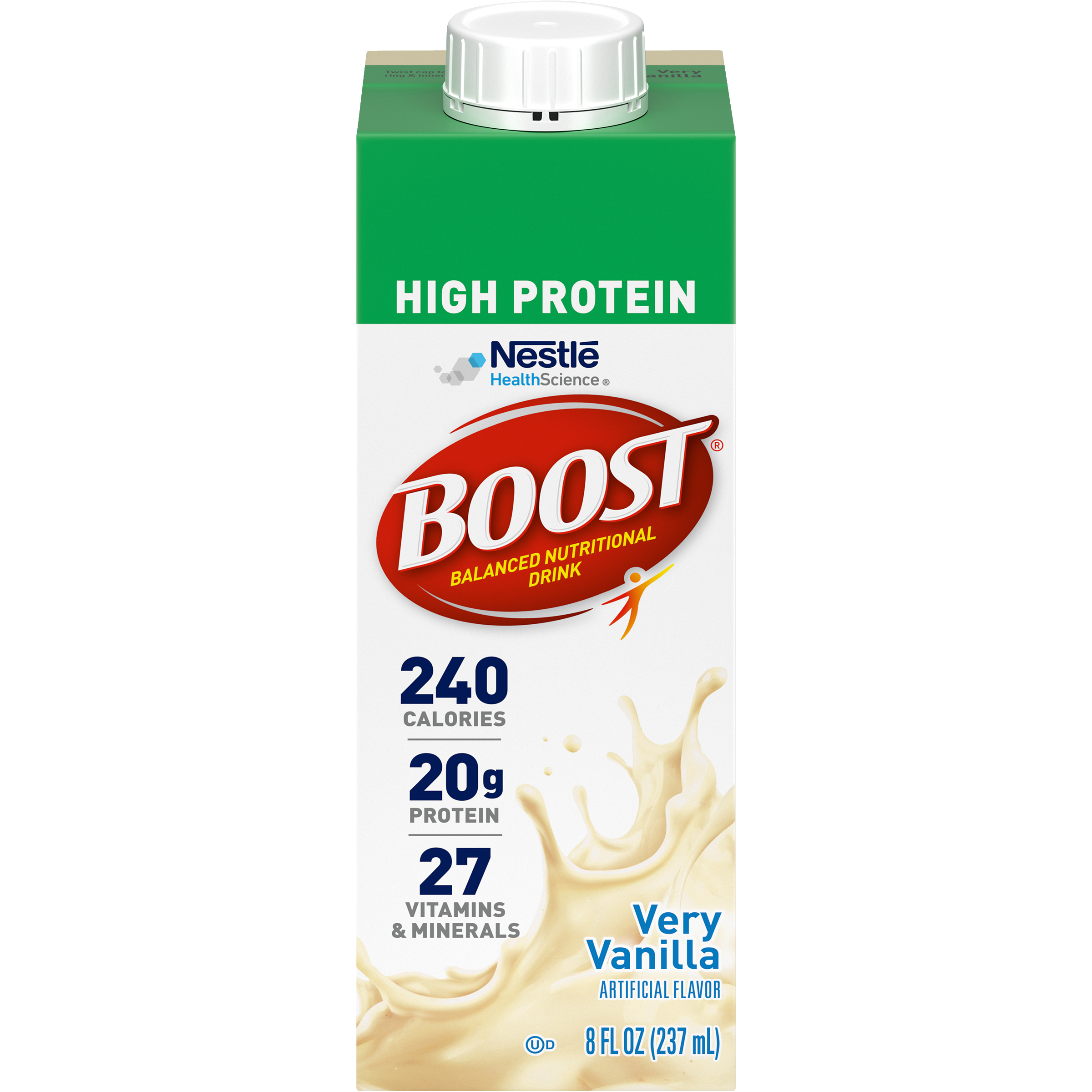 BOOST High Protein Institutional Nestl Medical Hub