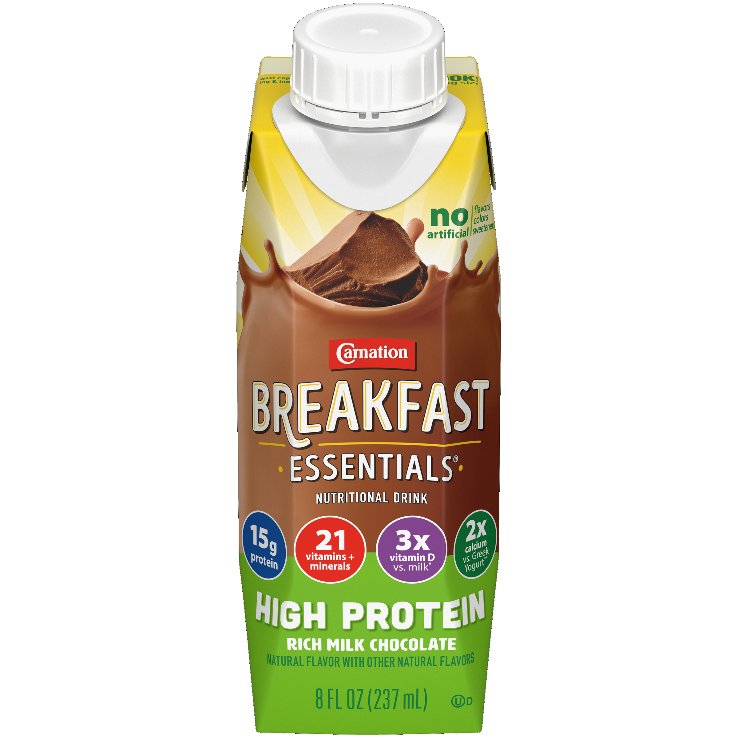 Carnation Breakfast Essentials® High Protein Ready to Drink