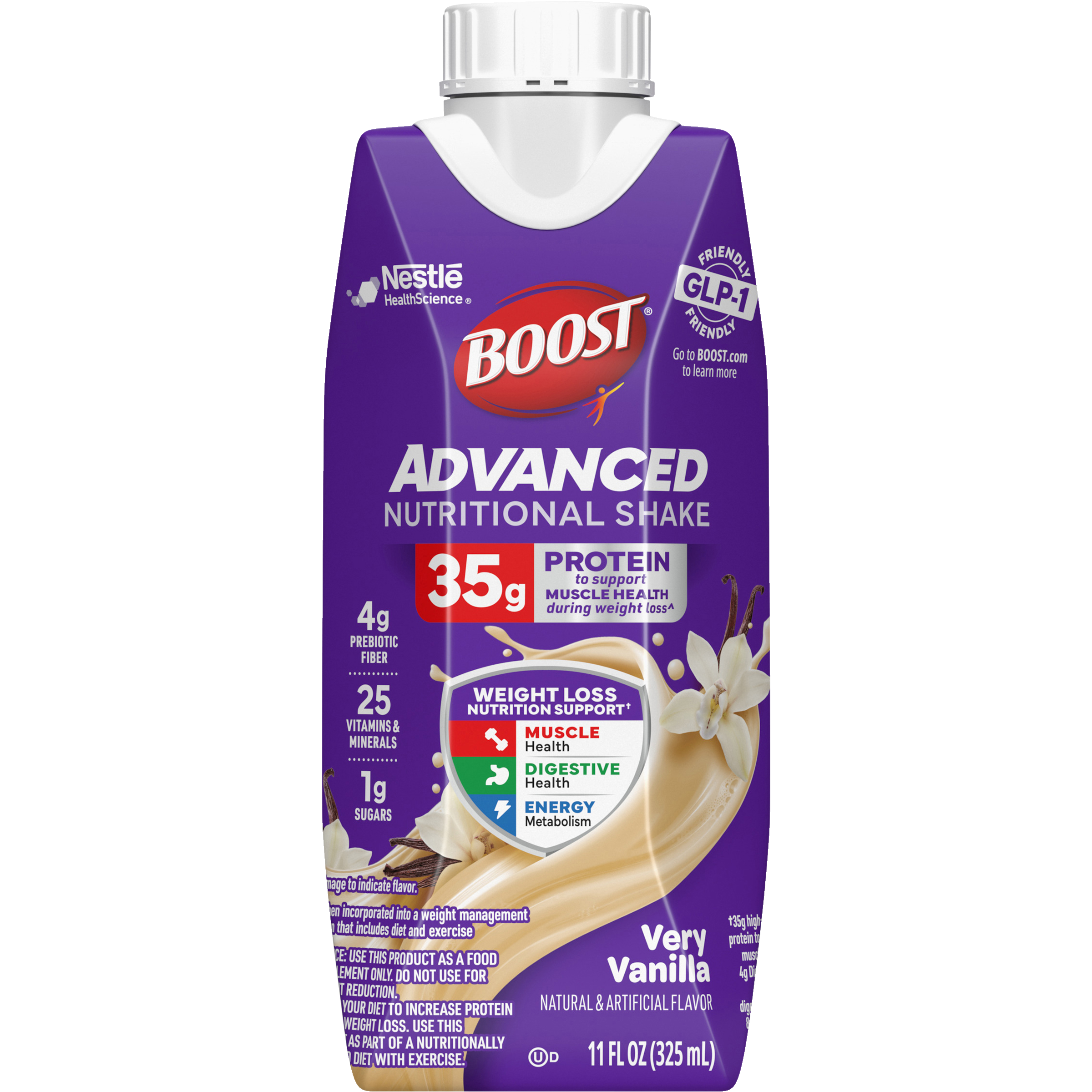 BOOST Advanced