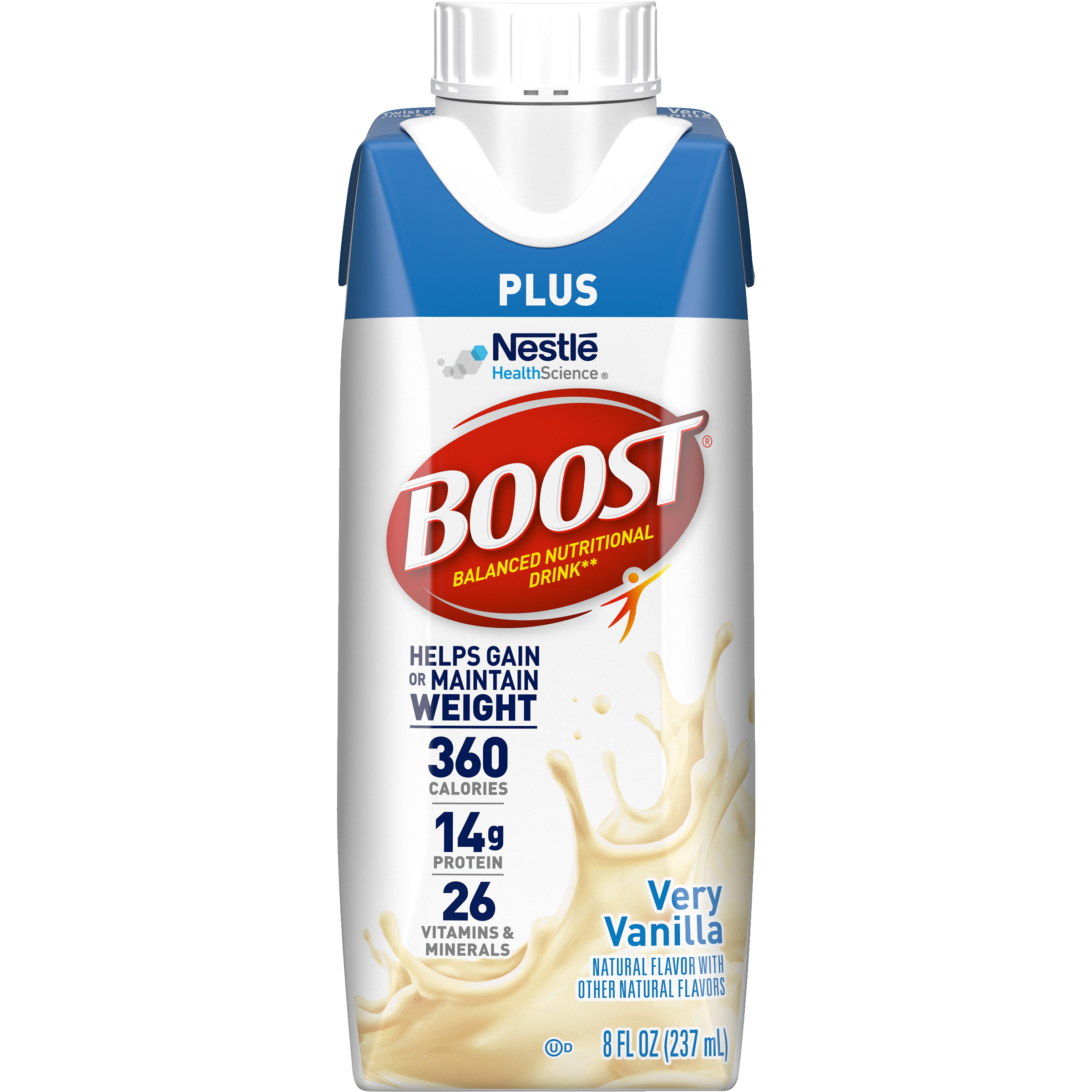 Boost Plus® Balanced Nutritional Drink