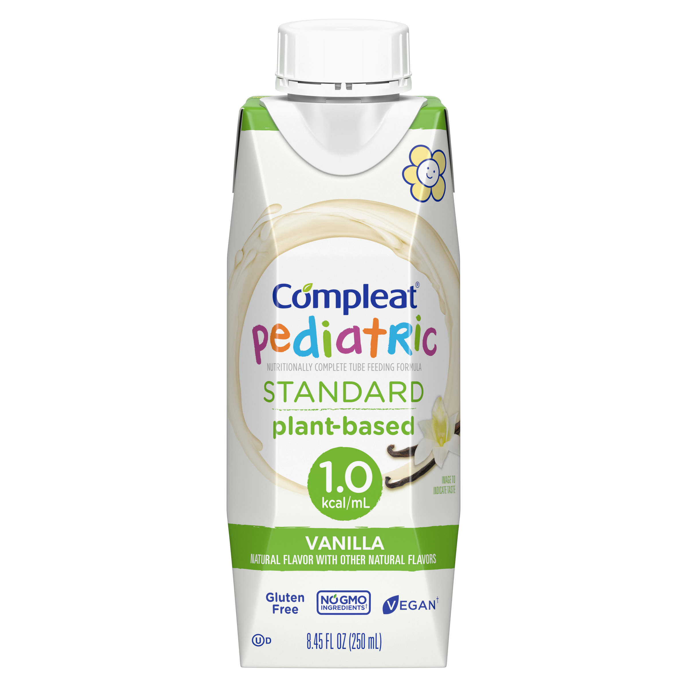 Compleat® Pediatric Standard 1.0 Plant-based