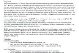 Study Summary: Caraway Oil and L-Menthol is Safe, Effective and Well Tolerated