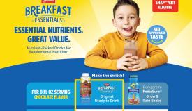 Carnation Breakfast Essentials Great Value Chart