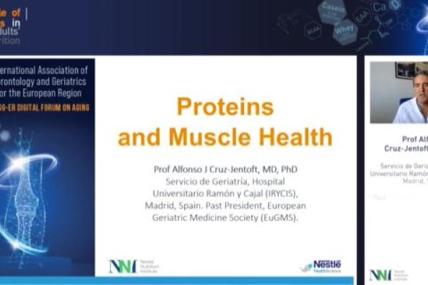 Older Adults' Malnutrition: Proteins and Muscle Health
