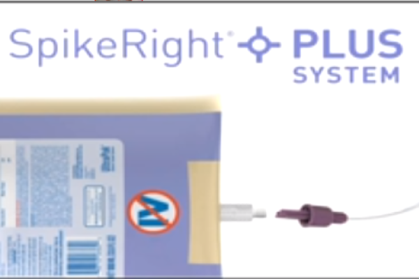 SpikeRight® Plus Connector System Instructions