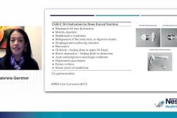 Home Enteral Nutrition Outpatient Care, Challenges and Recommendations