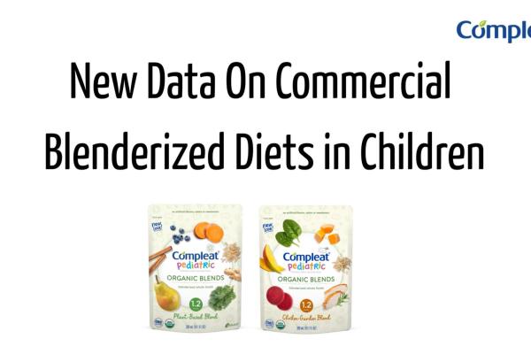 Compleat Pediatric Organic Blends Real World Evidence Animated Overview