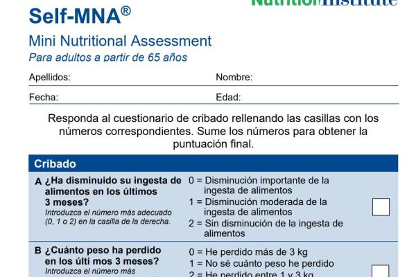 Self-MNA (Spanish)