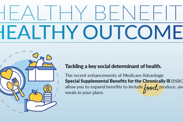 Oral Nutritional Supplements and Medicare Advantage SSBCI Benefits