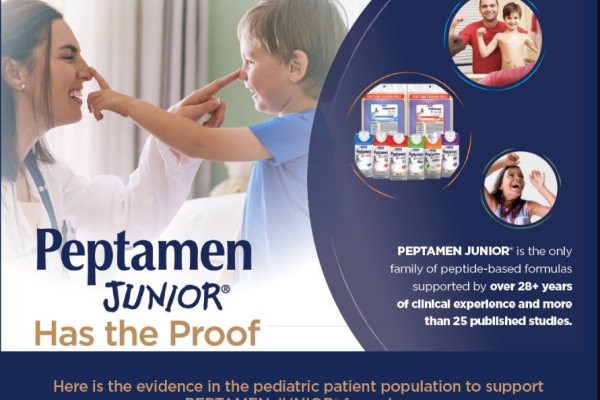 Peptamen Jr. Has the Proof