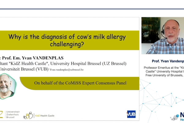 Challenges of CMPA Diagnosis Webinar