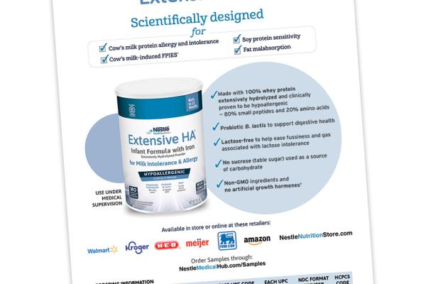 Extensive HA® Fact Sheet