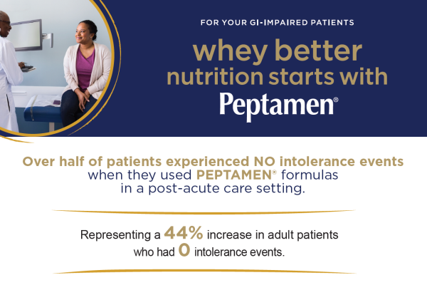 Peptamen PowerPack – Adult Post-Acute Care Study