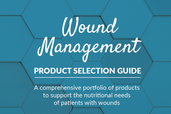 Product Selection Guide for Wound Management