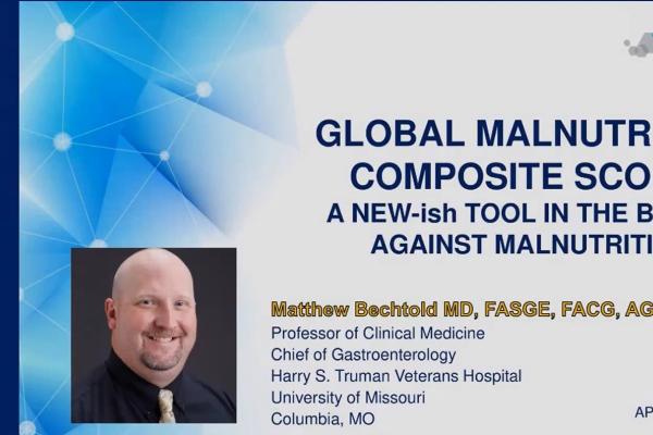 Global Malnutrition Composite Score: A NEW-ish Tool in the Battle Against Malnutrition