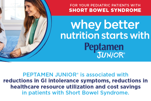 Peptamen Junior® Short Bowel Syndrome Powerpack - thumbnail